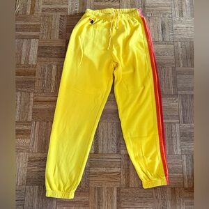 Aviator Nation Yellow Sweats